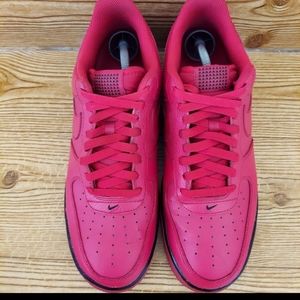 Pre-owned 2015 nike Air force one lows